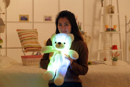 LED Teddy Bear