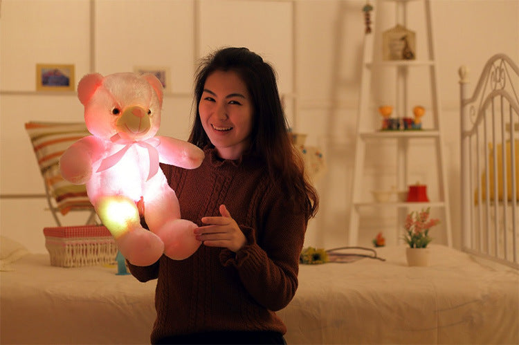 LED Teddy Bear