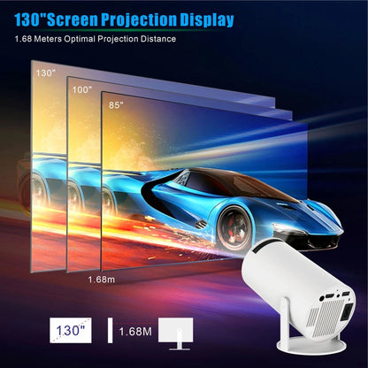 NanoVision Mini Projector