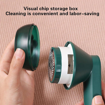 Electric Lint Master