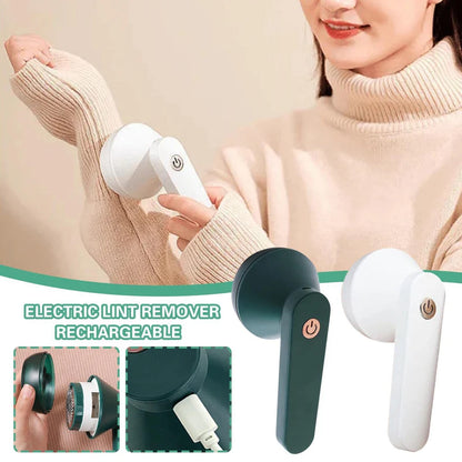 Electric Lint Master