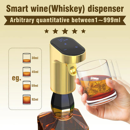 Smart Wine Craft Dispenser