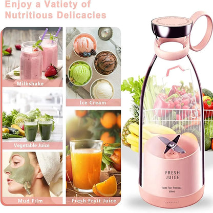 Electric Juicer Blender