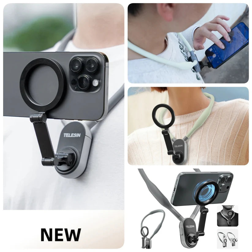 Silicone MagLoop Holder