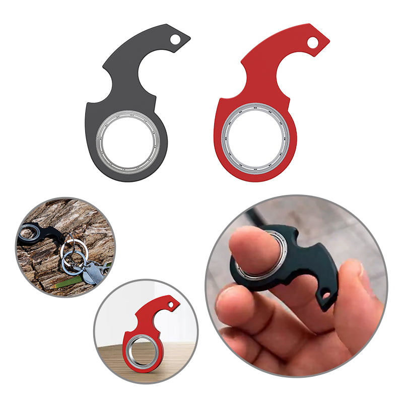 Keychain Spinner