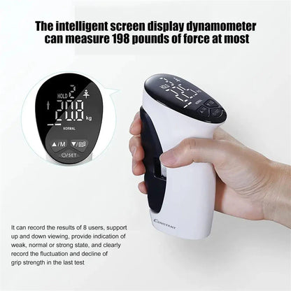 Grip Master Digital