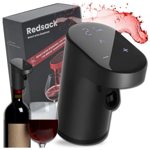Smart Wine Craft Dispenser
