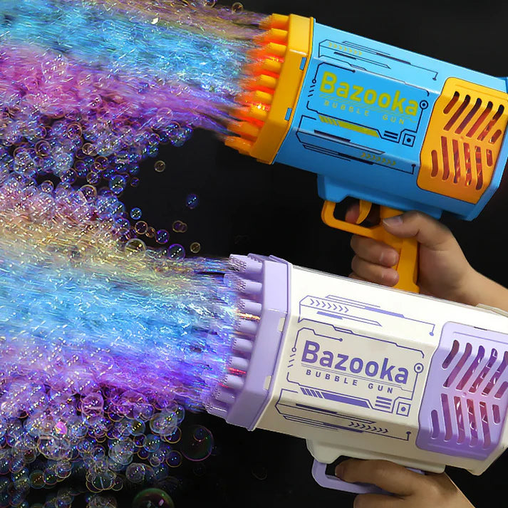 Bubble Machine Gun