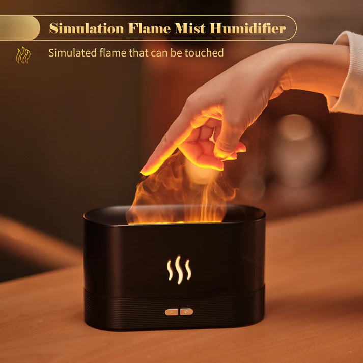 Aroma Diffuser Humidifier