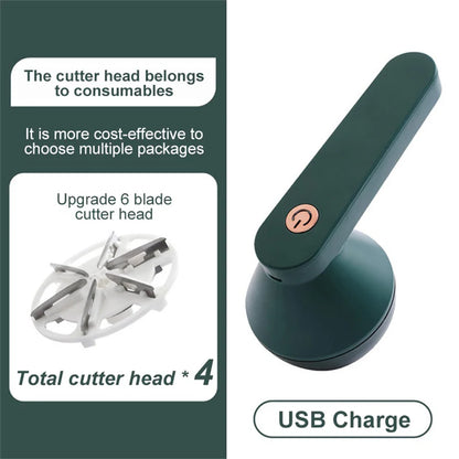 Electric Lint Master